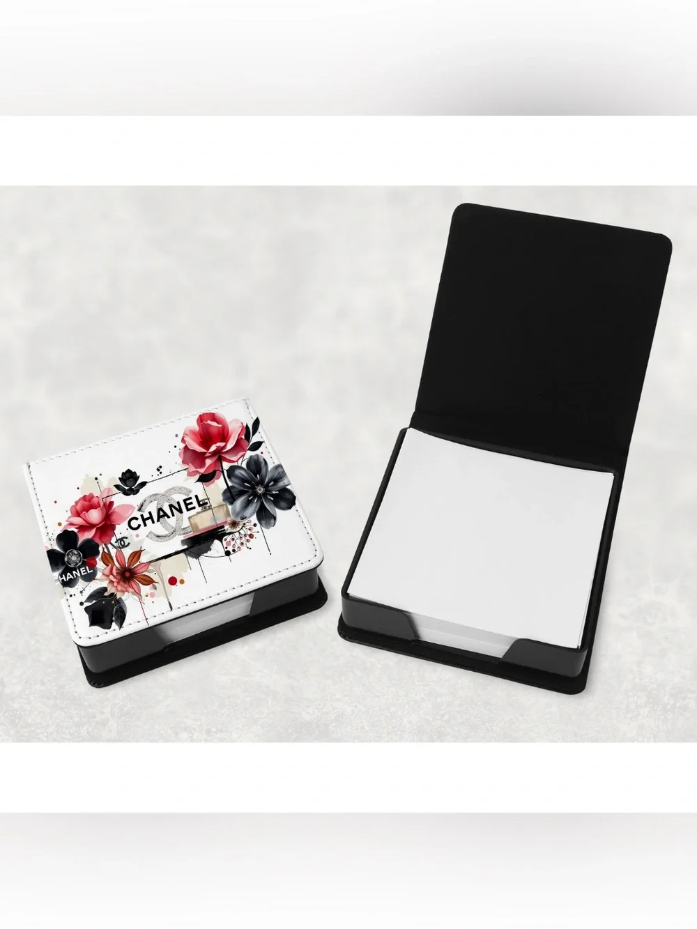 HANDMADE FASHION Memo Pad Holder